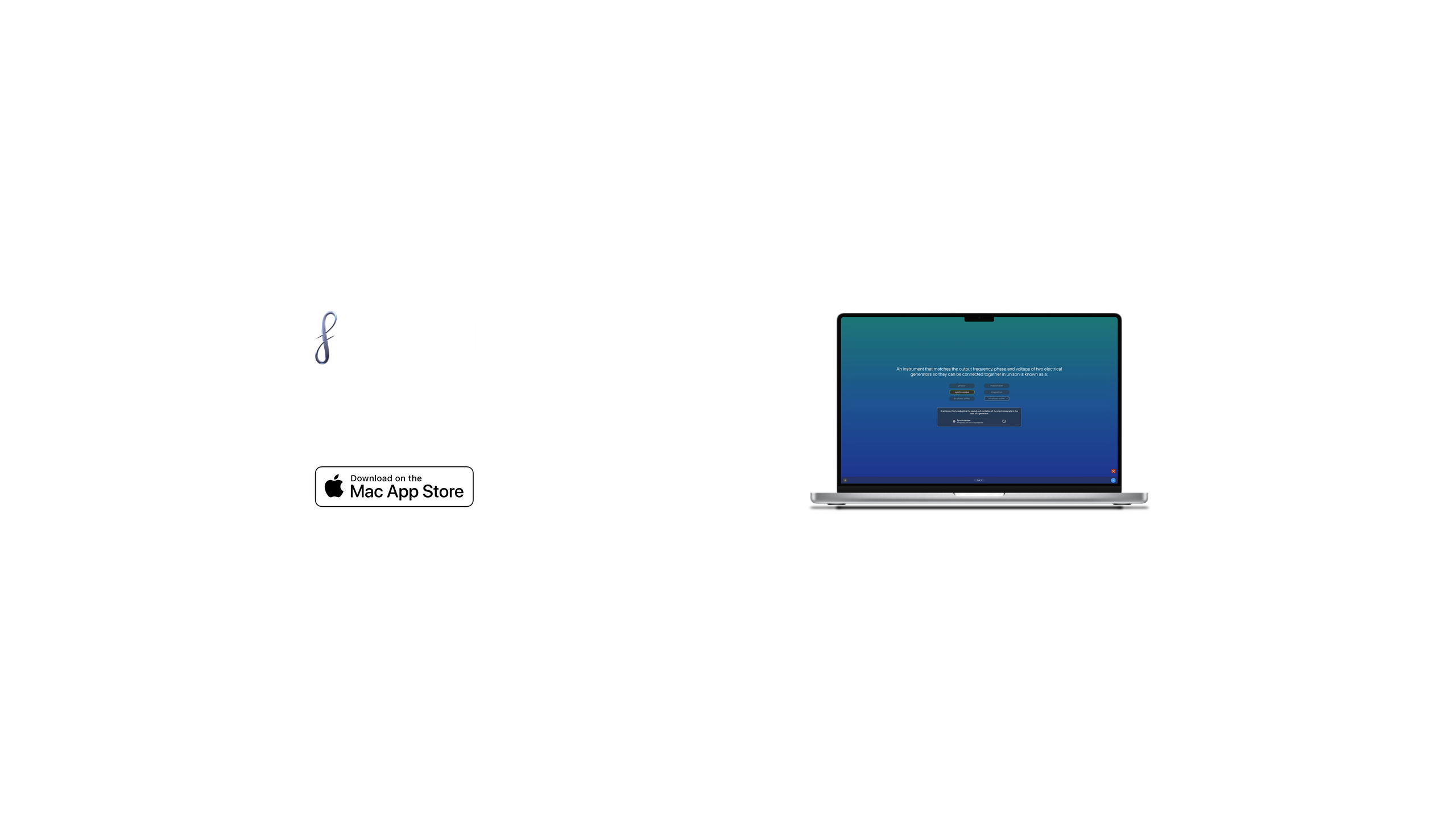 Endorba. Create your course library. Download on the Mac App Store.